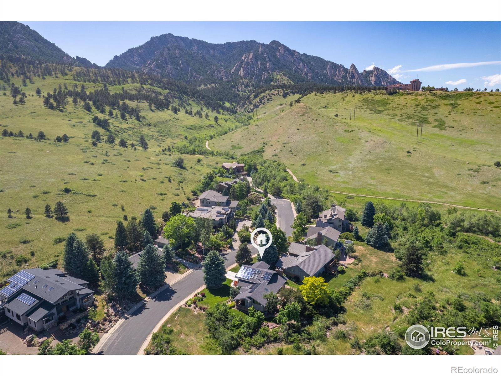 MLS Image #6 for 1995  stony hill road,boulder, Colorado