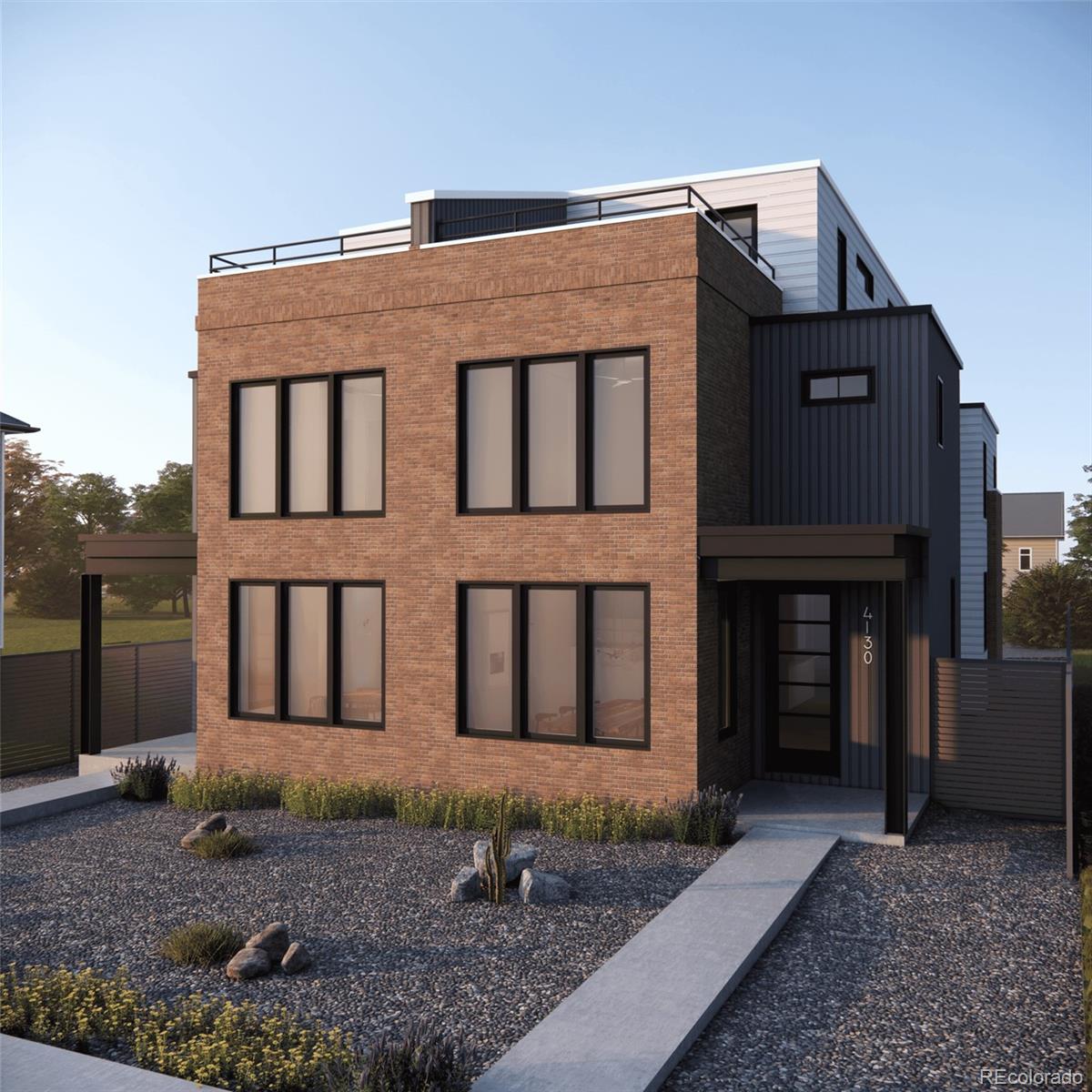 MLS Image #1 for 4132  wolff street,denver, Colorado