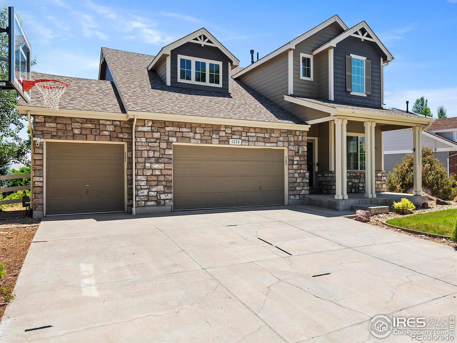 MLS Image #1 for 3220  chase drive,fort collins, Colorado