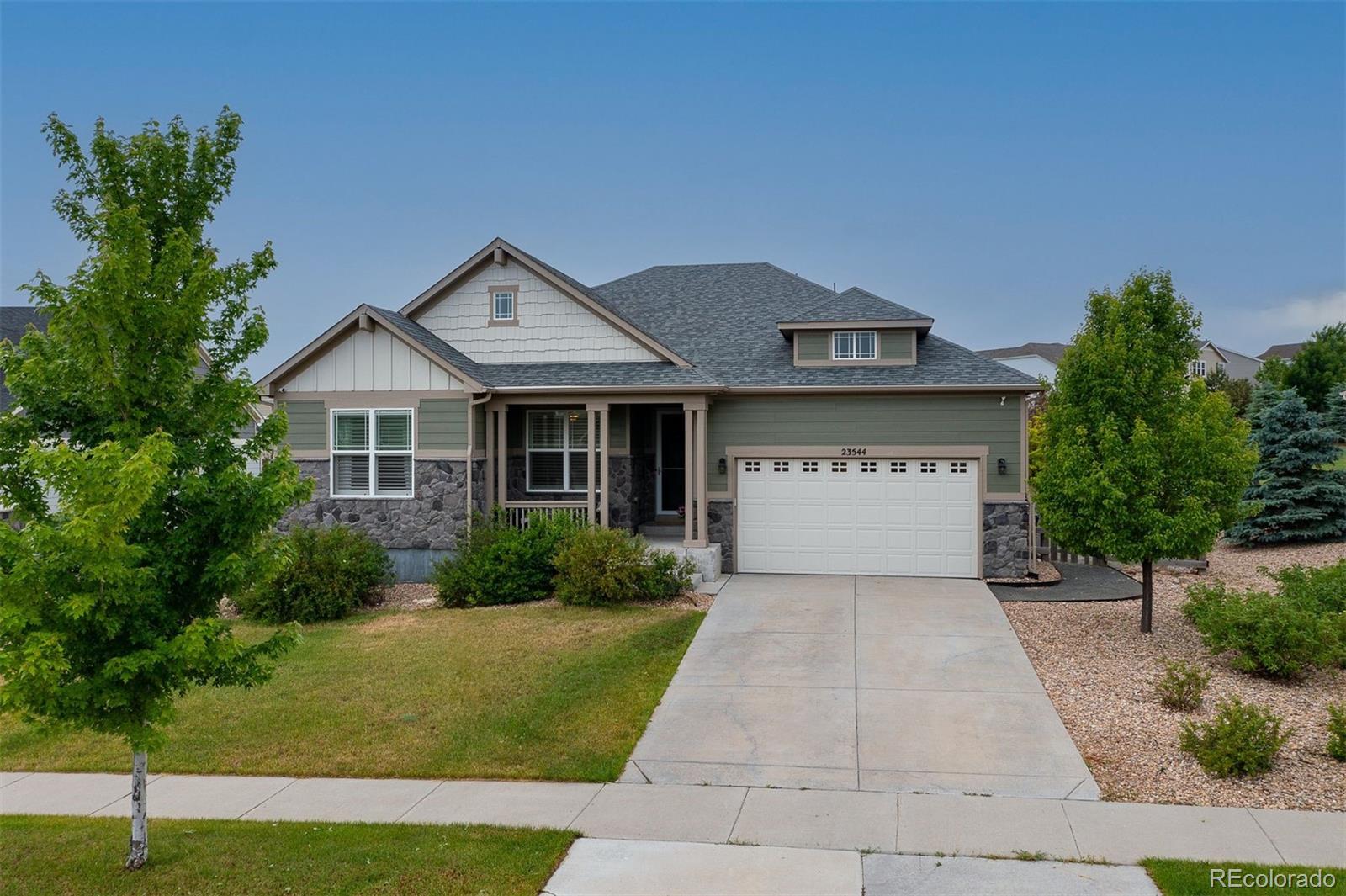 MLS Image #1 for 23544 e minnow drive,aurora, Colorado