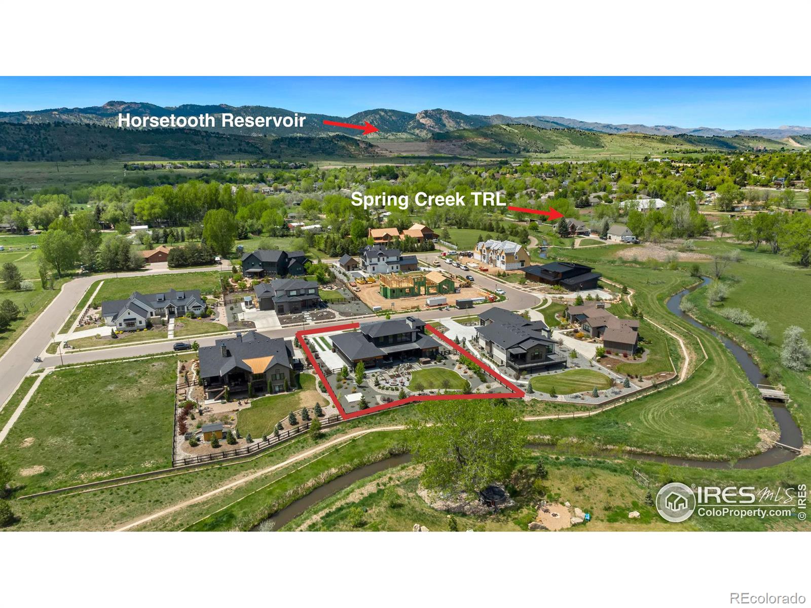 MLS Image #39 for 3014  broadwing road,fort collins, Colorado