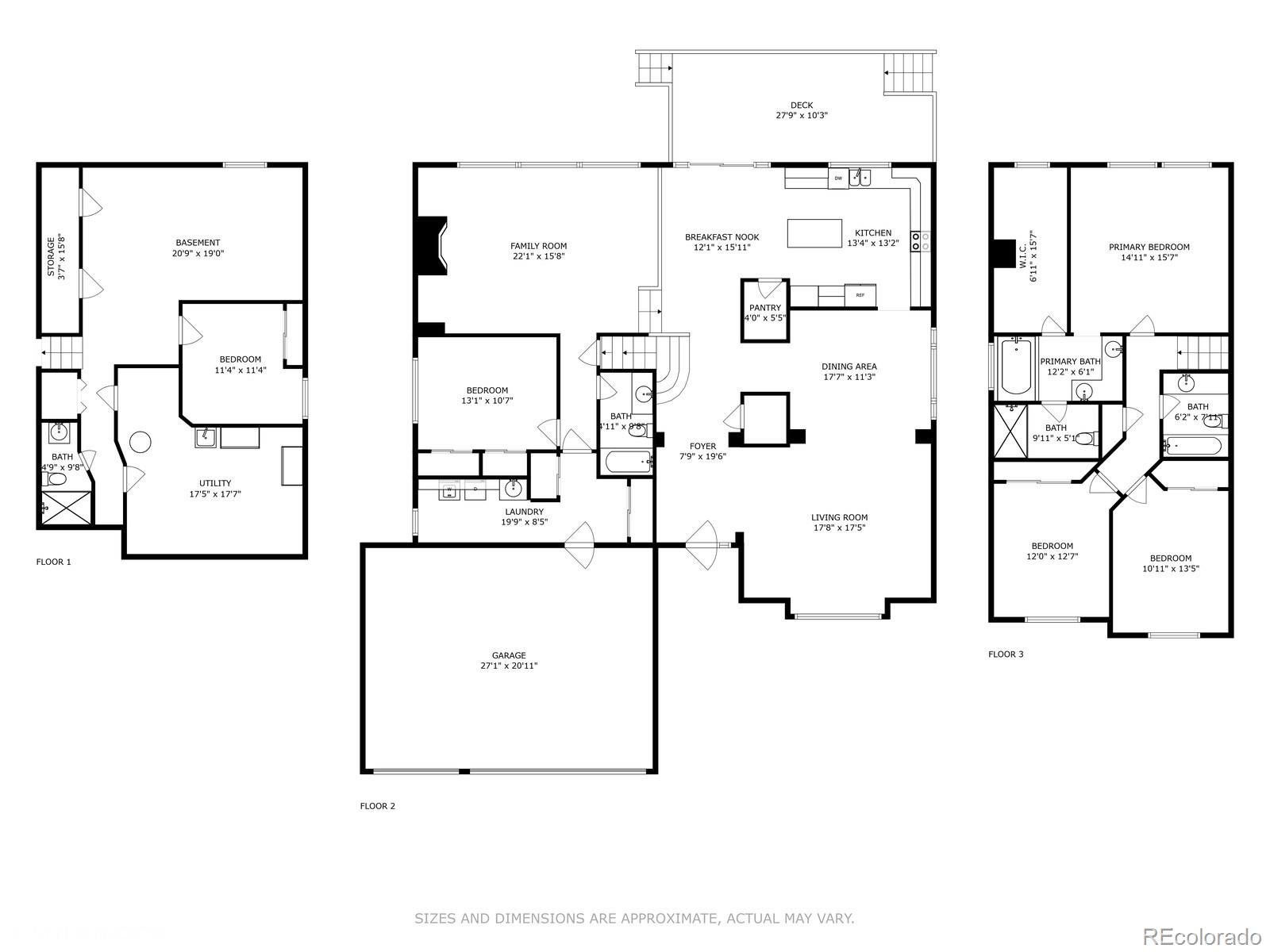 MLS Image #44 for 8220 s brentwood street,littleton, Colorado