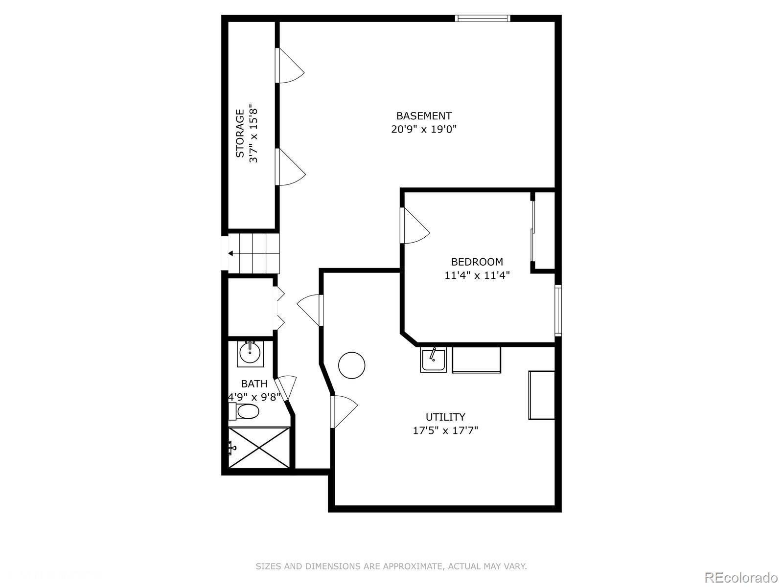 MLS Image #47 for 8220 s brentwood street,littleton, Colorado