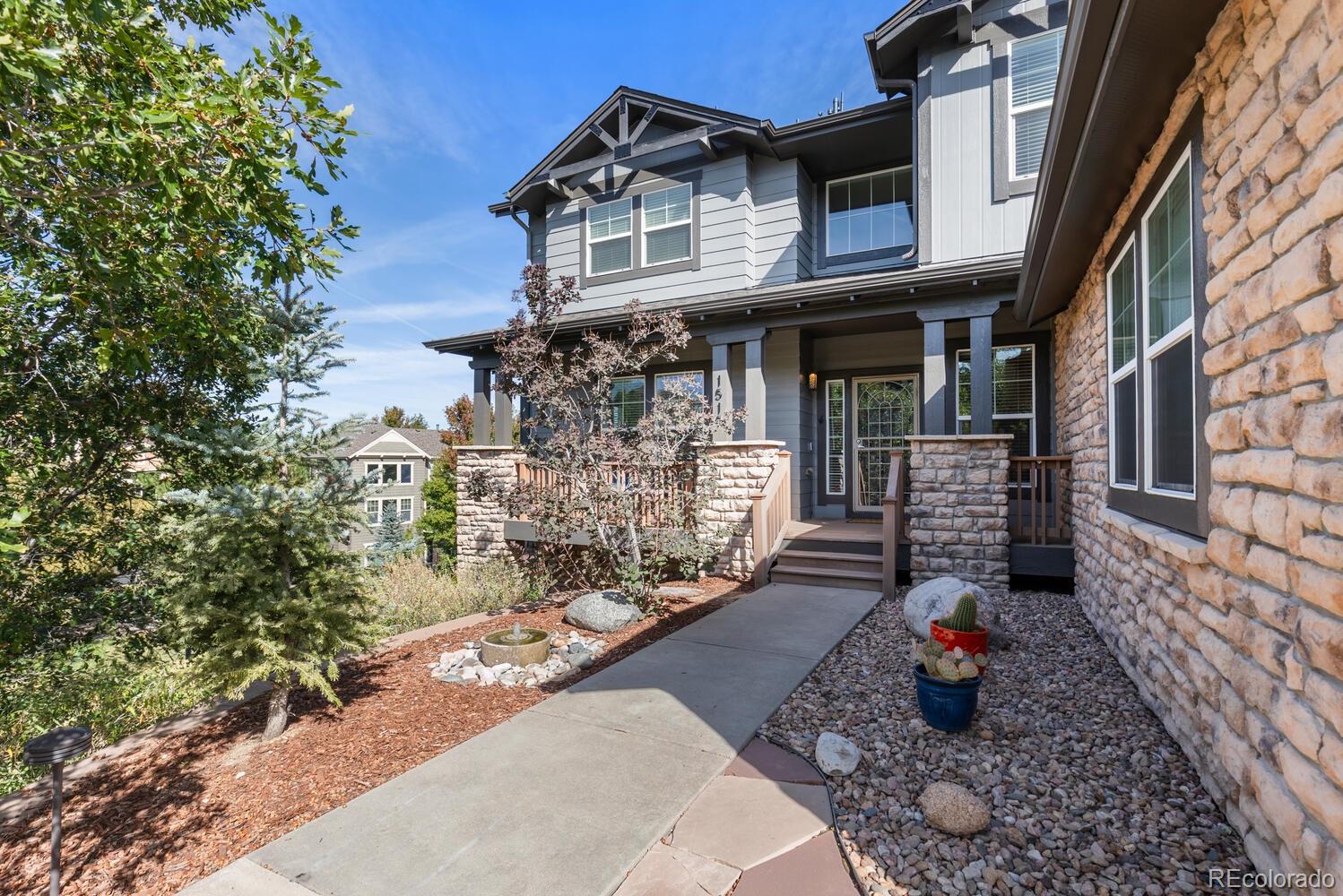 MLS Image #2 for 1519  stonehill court,castle rock, Colorado