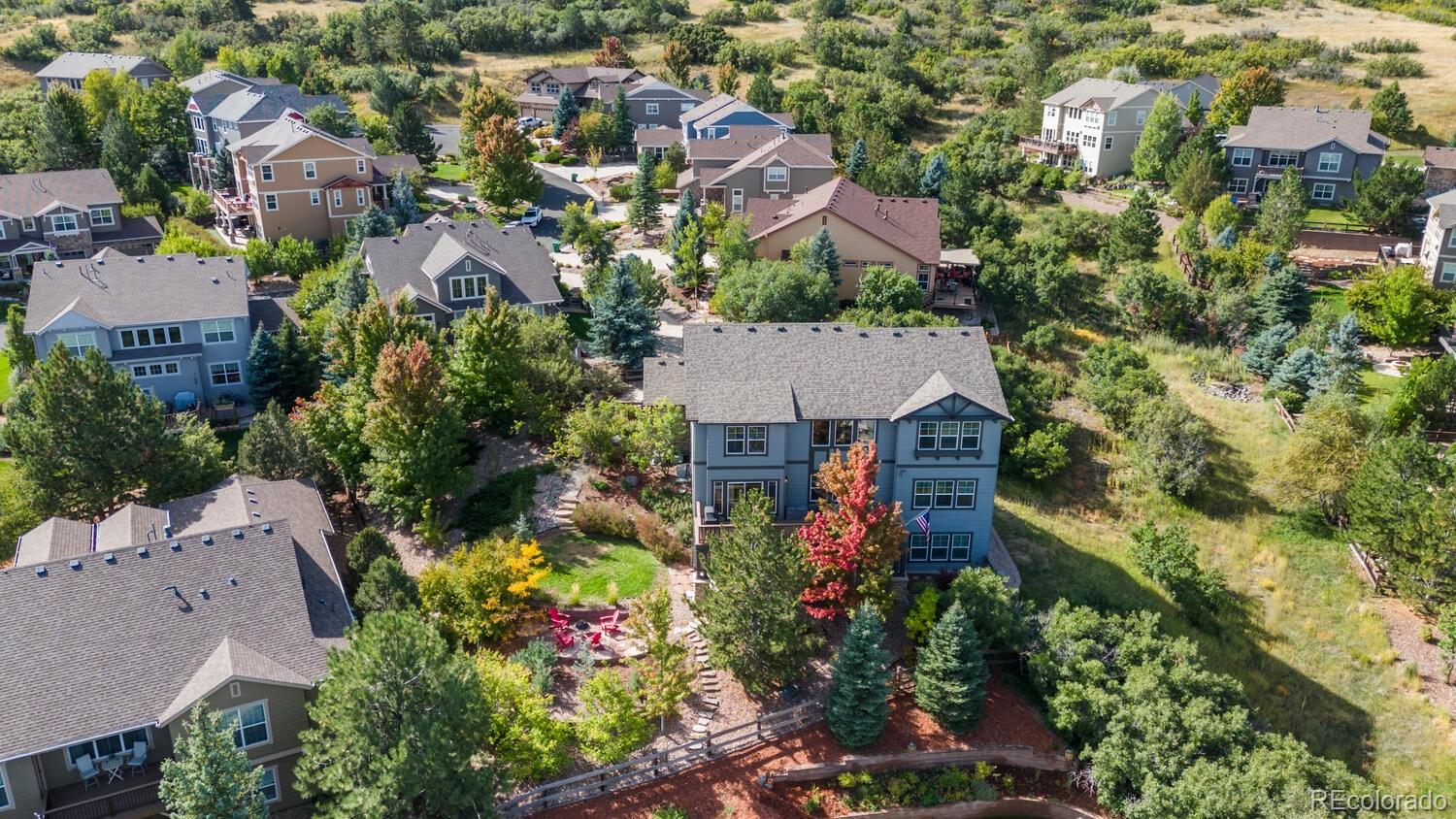 MLS Image #45 for 1519  stonehill court,castle rock, Colorado