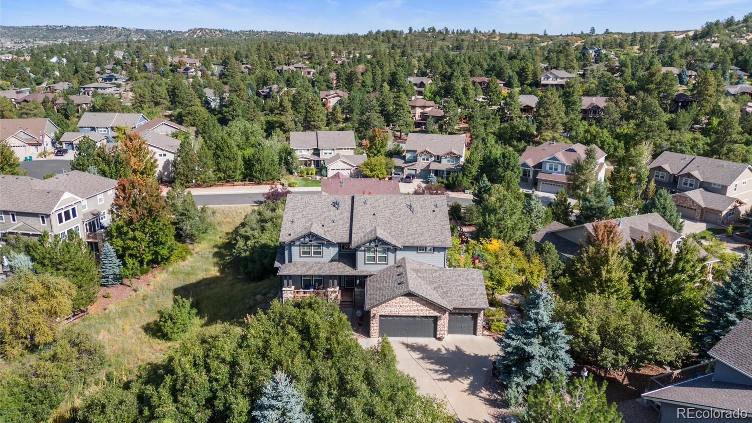 MLS Image #47 for 1519  stonehill court,castle rock, Colorado