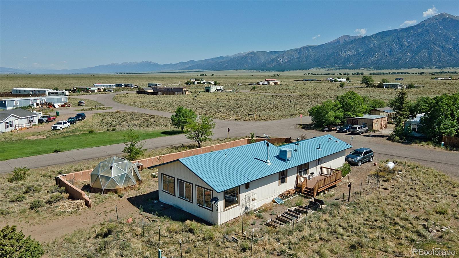 MLS Image #1 for 318  palisade court,crestone, Colorado