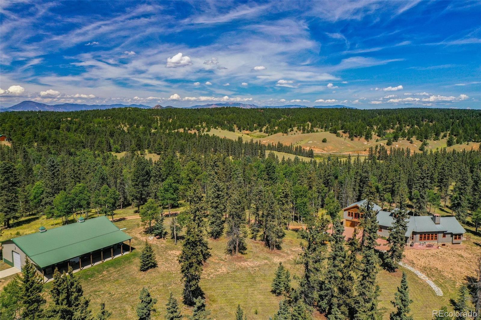 MLS Image #3 for 4815  county road 42 ,divide, Colorado