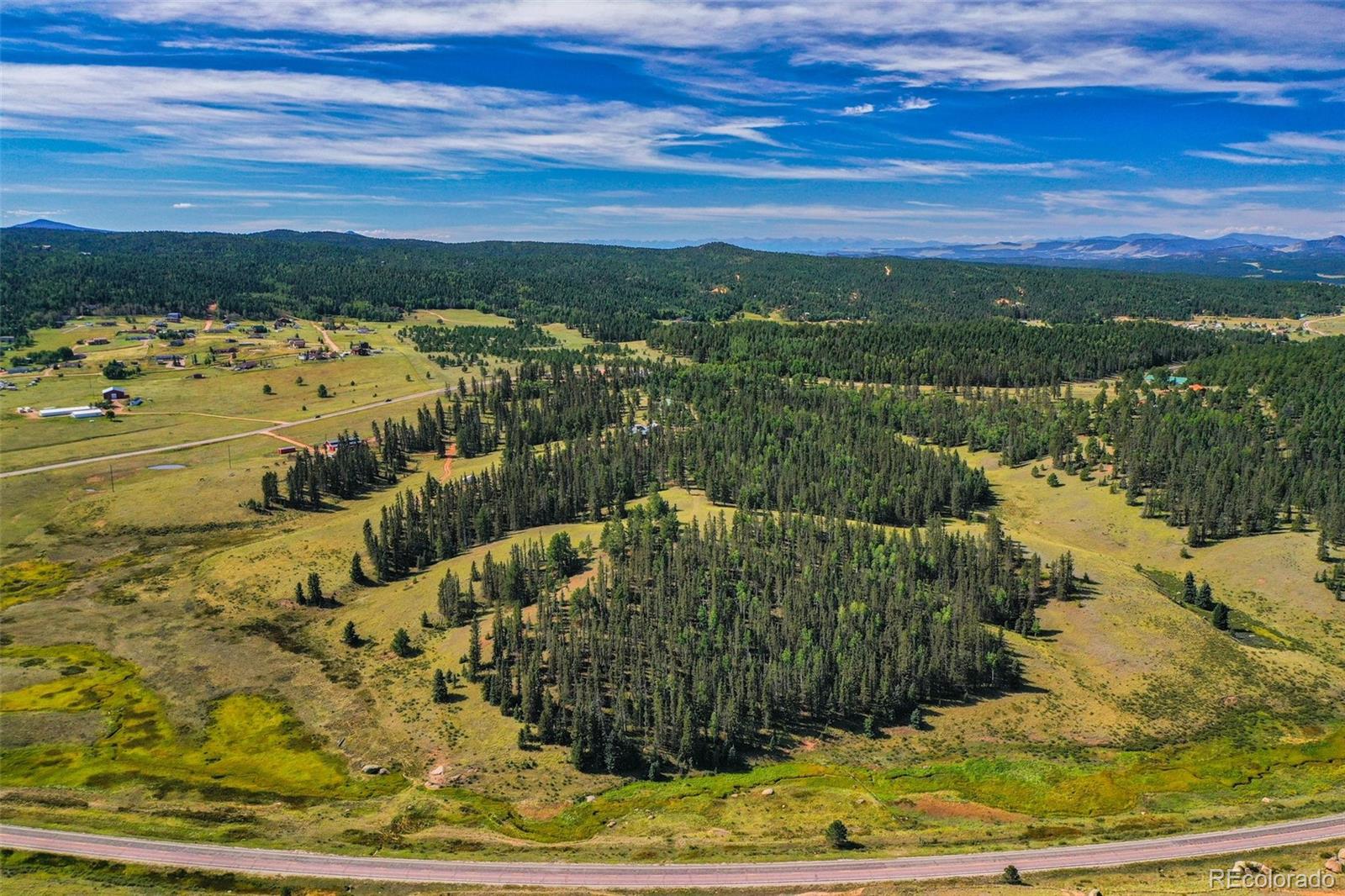 MLS Image #44 for 4815  county road 42 ,divide, Colorado