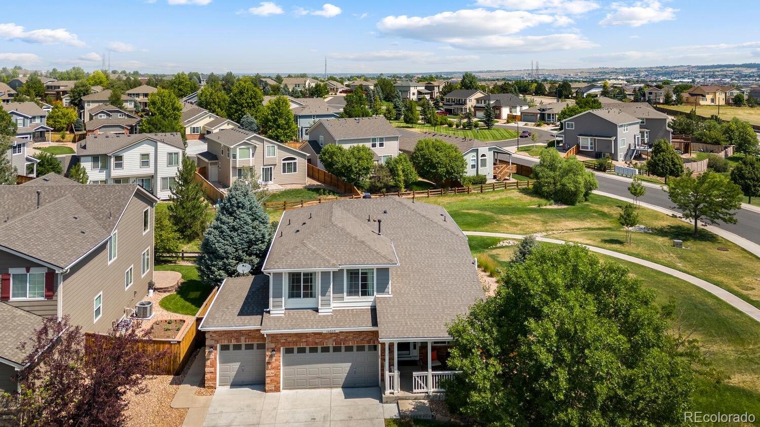 MLS Image #2 for 16858  trail view circle,parker, Colorado