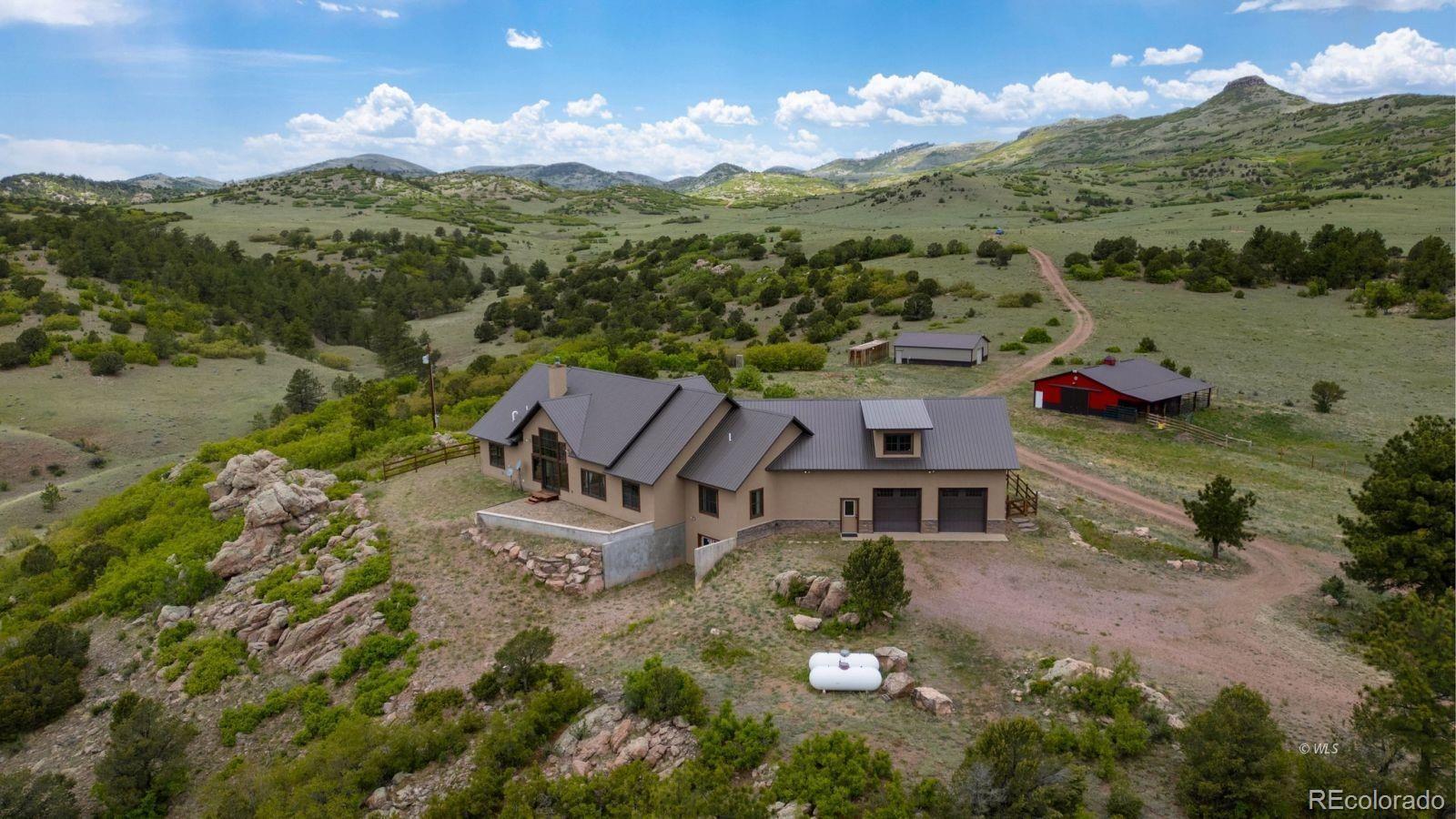 MLS Image #0 for 2221  achy back lane,canon city, Colorado