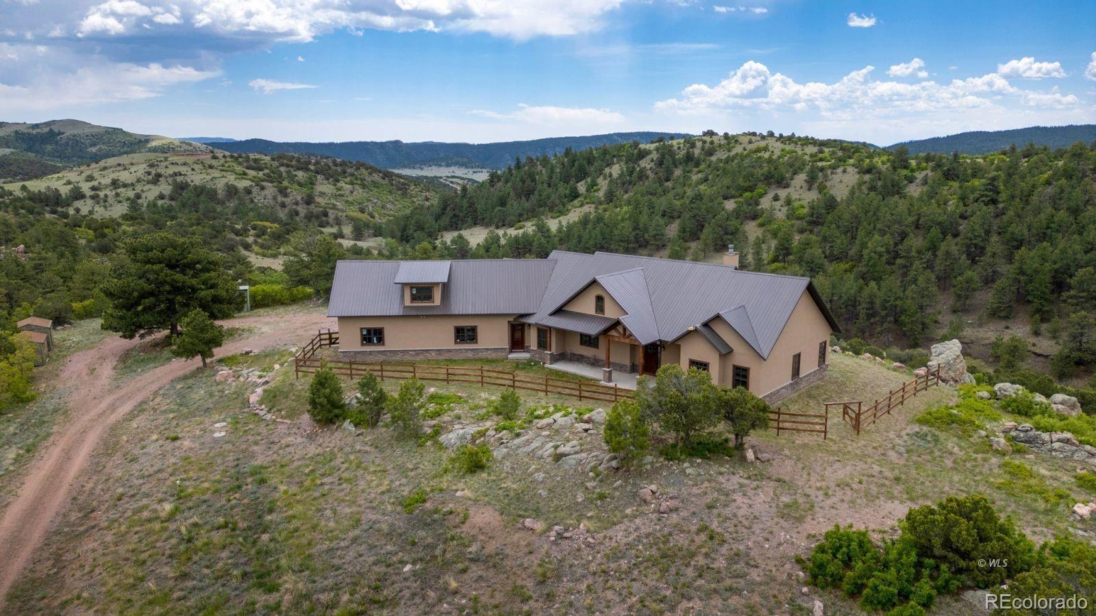 MLS Image #1 for 2221  achy back lane,canon city, Colorado