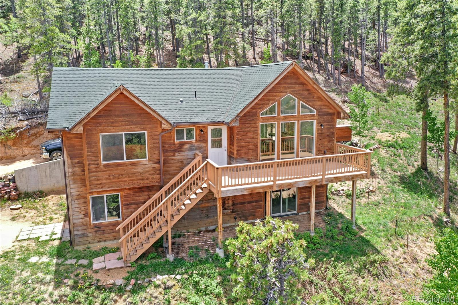 MLS Image #0 for 368  lakeview road,bailey, Colorado