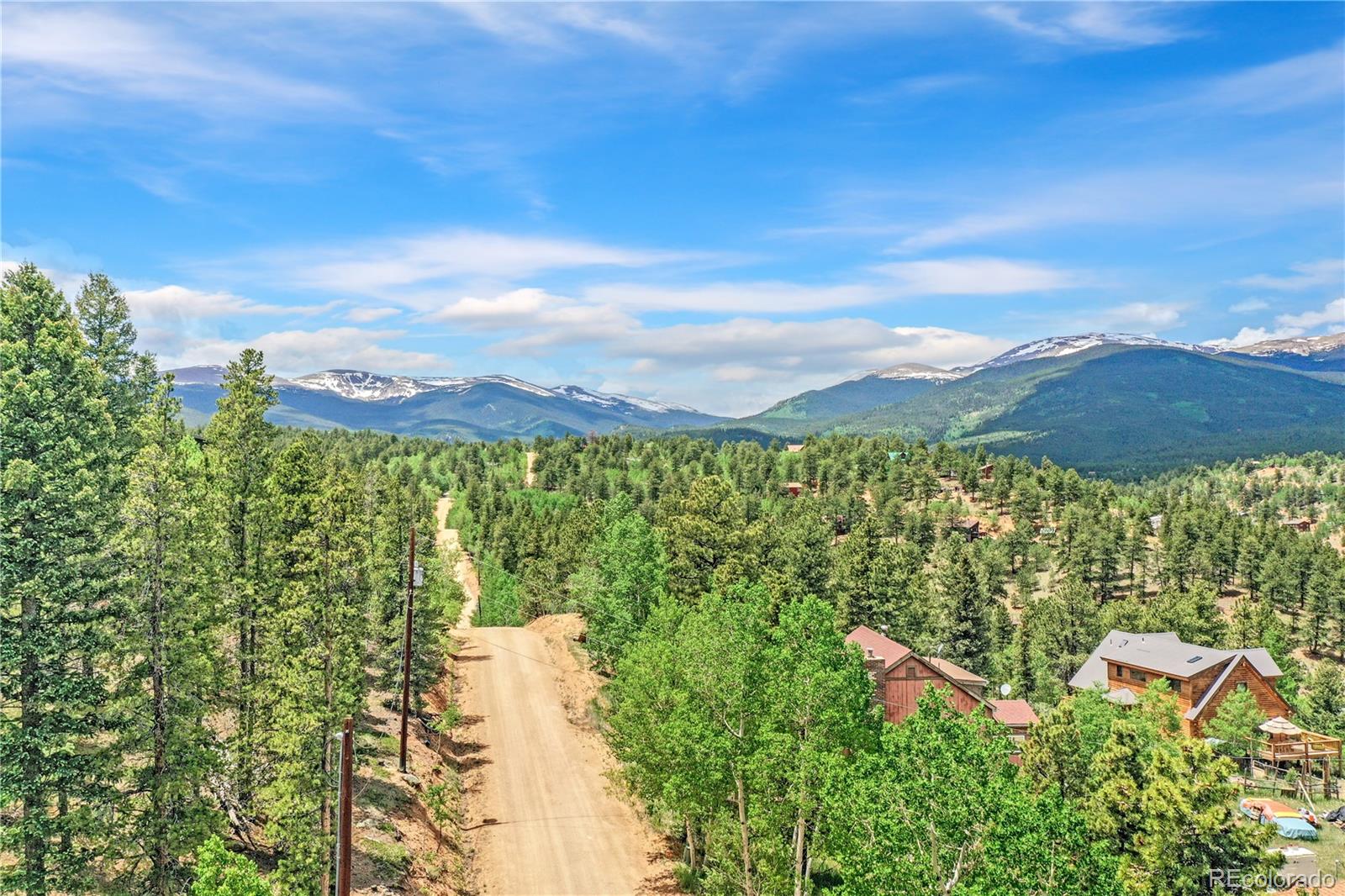 MLS Image #1 for 368  lakeview road,bailey, Colorado