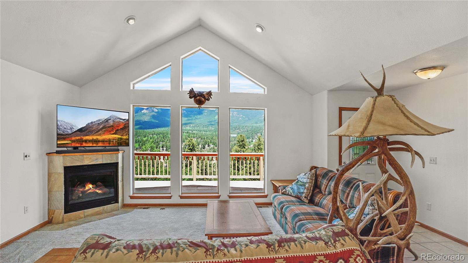 MLS Image #2 for 368  lakeview road,bailey, Colorado