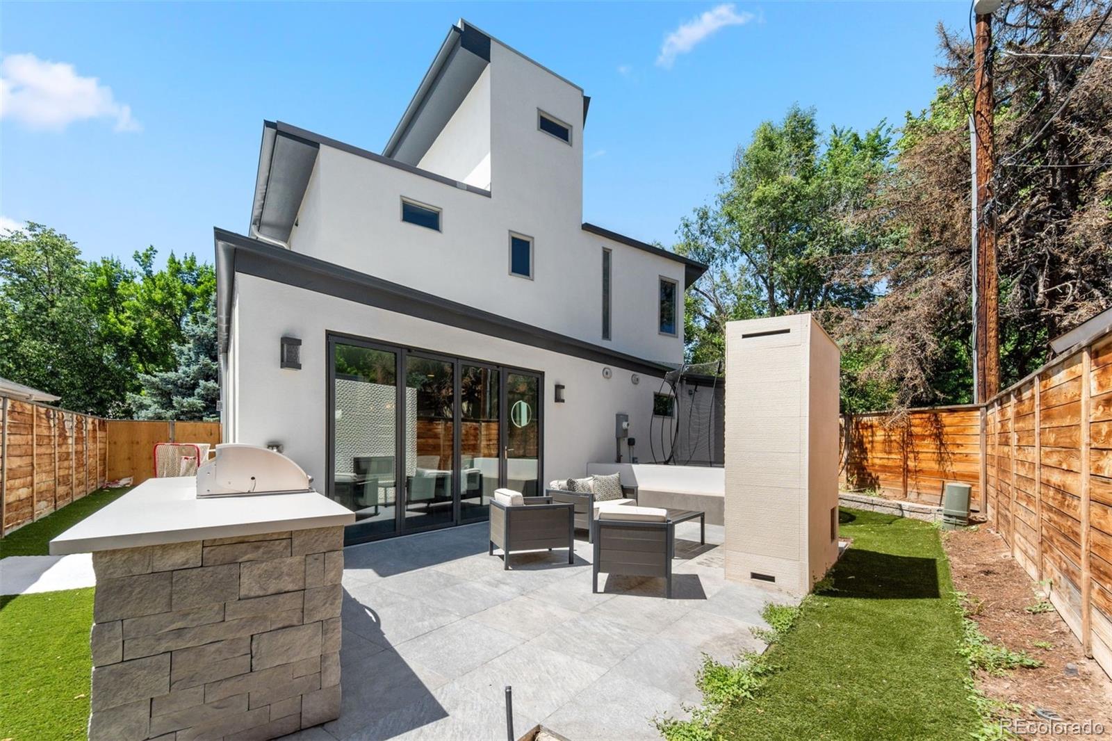 MLS Image #14 for 2564 s carey way,denver, Colorado