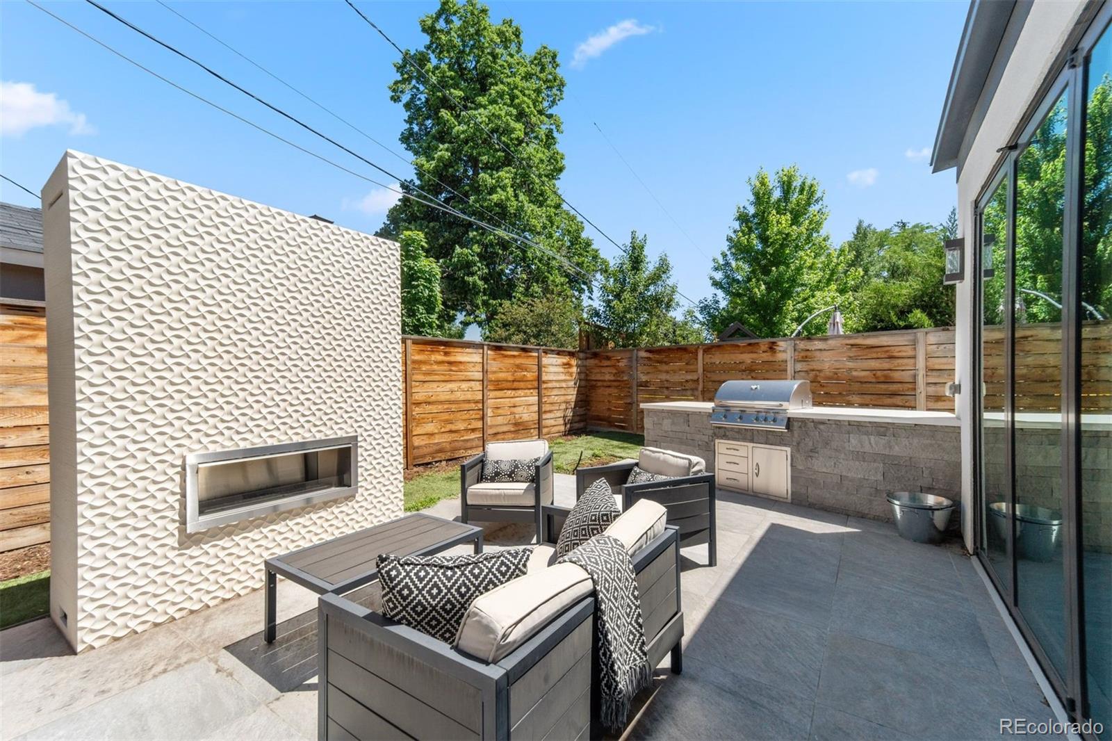 MLS Image #4 for 2564 s carey way,denver, Colorado