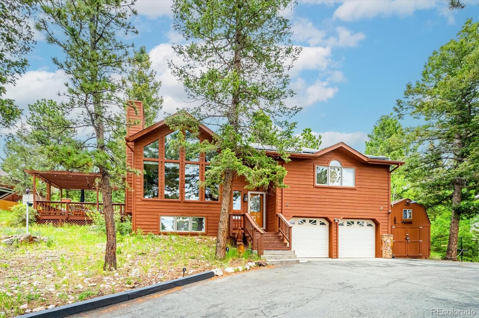 MLS Image #0 for 31037  witteman road,conifer, Colorado