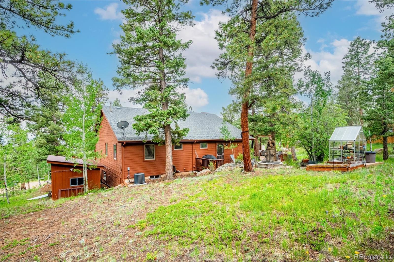 MLS Image #26 for 31037  witteman road,conifer, Colorado