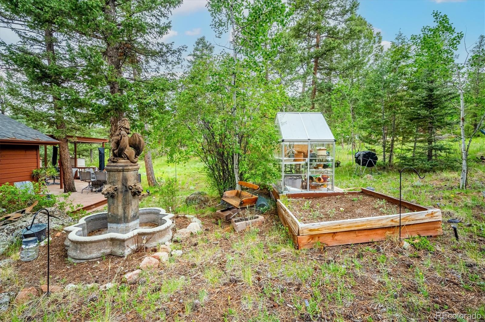 MLS Image #27 for 31037  witteman road,conifer, Colorado