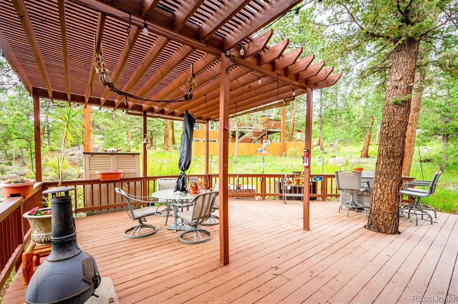 MLS Image #30 for 31037  witteman road,conifer, Colorado