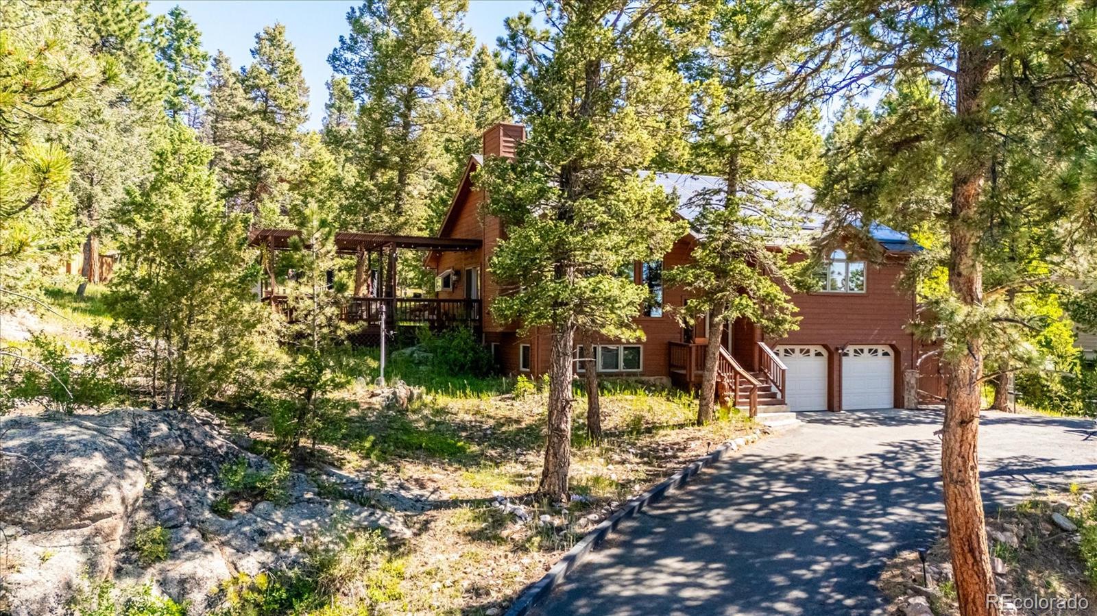 MLS Image #39 for 31037  witteman road,conifer, Colorado