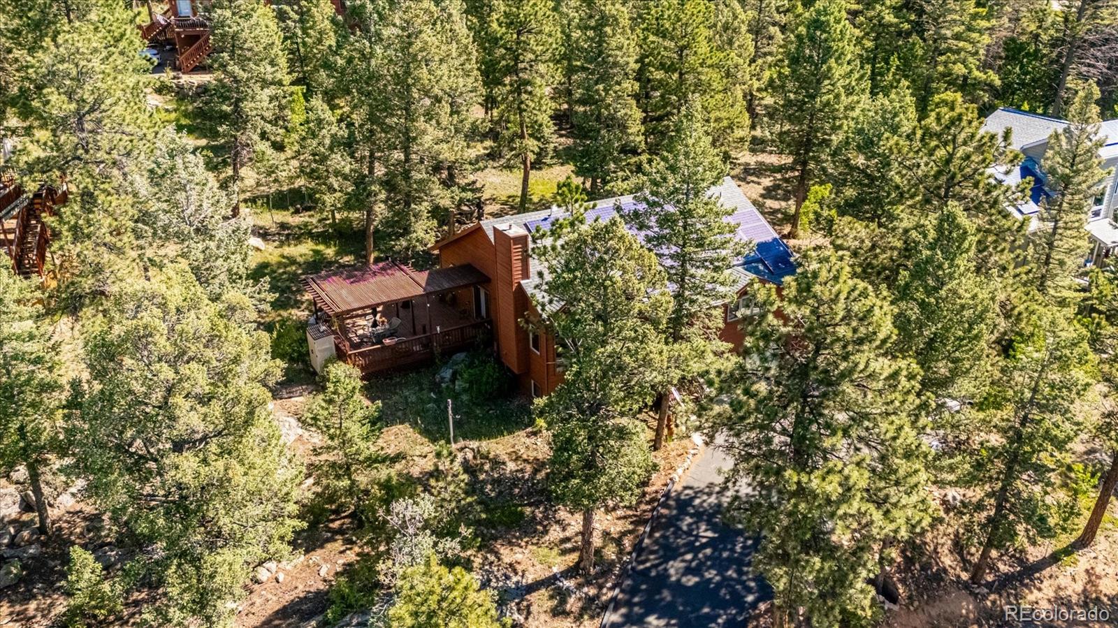 MLS Image #40 for 31037  witteman road,conifer, Colorado