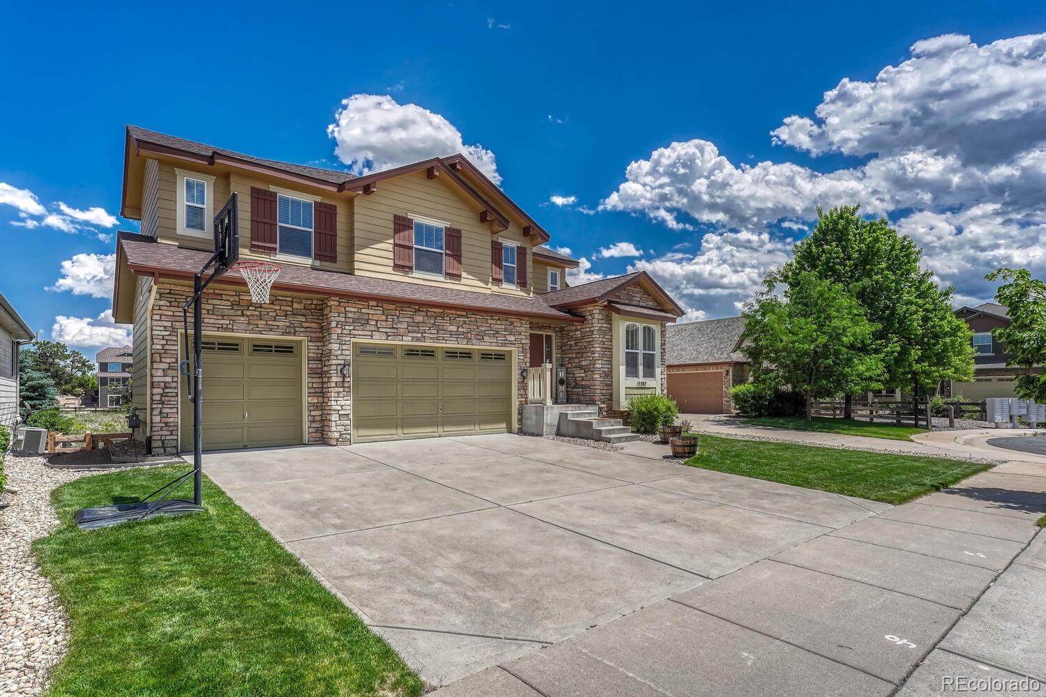 CMA Image for 12282  Rockdale Street,Parker, Colorado