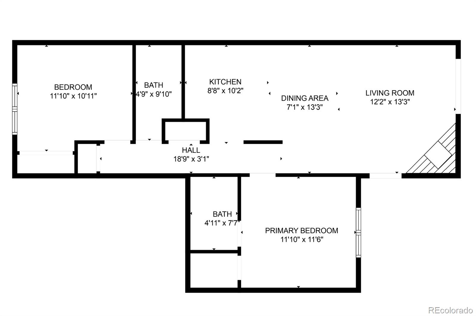 MLS Image #14 for 80  gcr 838/e meadow mile ,fraser, Colorado