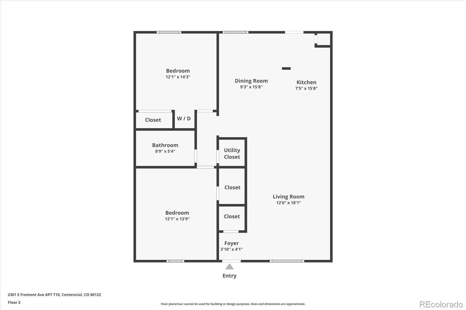 MLS Image #22 for 2301 e fremont avenue,centennial, Colorado