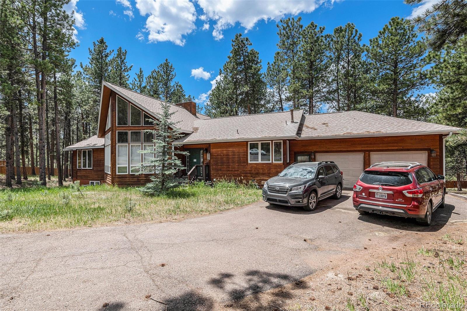 MLS Image #2 for 445  pembrook lane,woodland park, Colorado