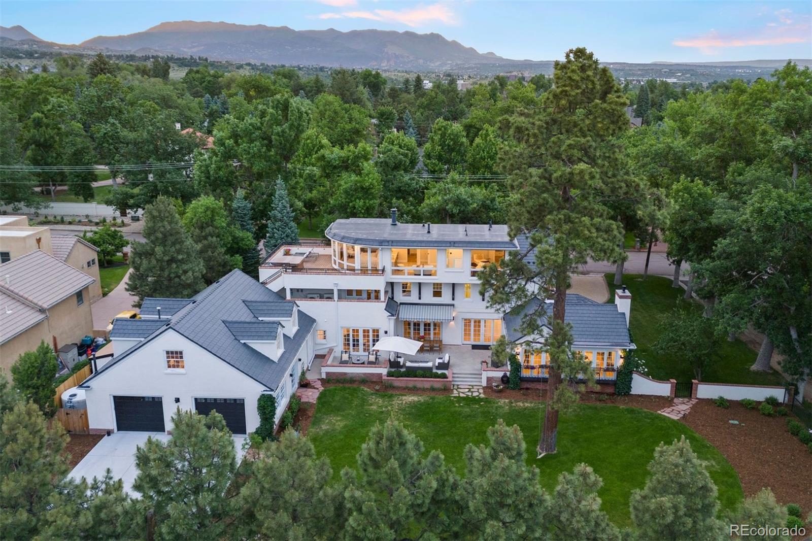 MLS Image #8 for 27  elm avenue,colorado springs, Colorado