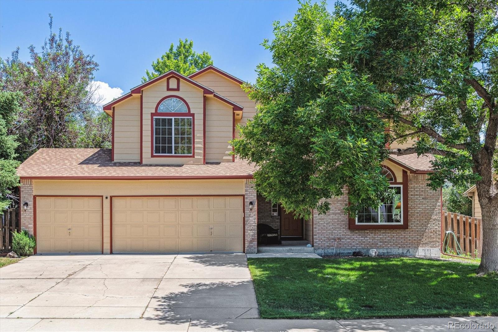 MLS Image #1 for 2464 s sedalia circle,aurora, Colorado