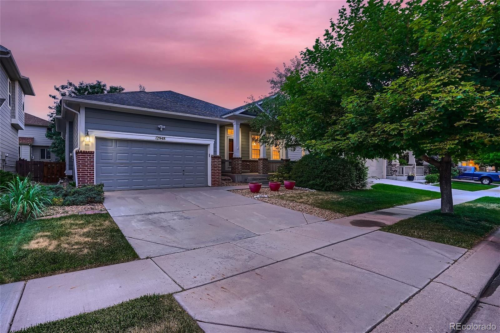 MLS Image #1 for 12948 e 106th way,commerce city, Colorado