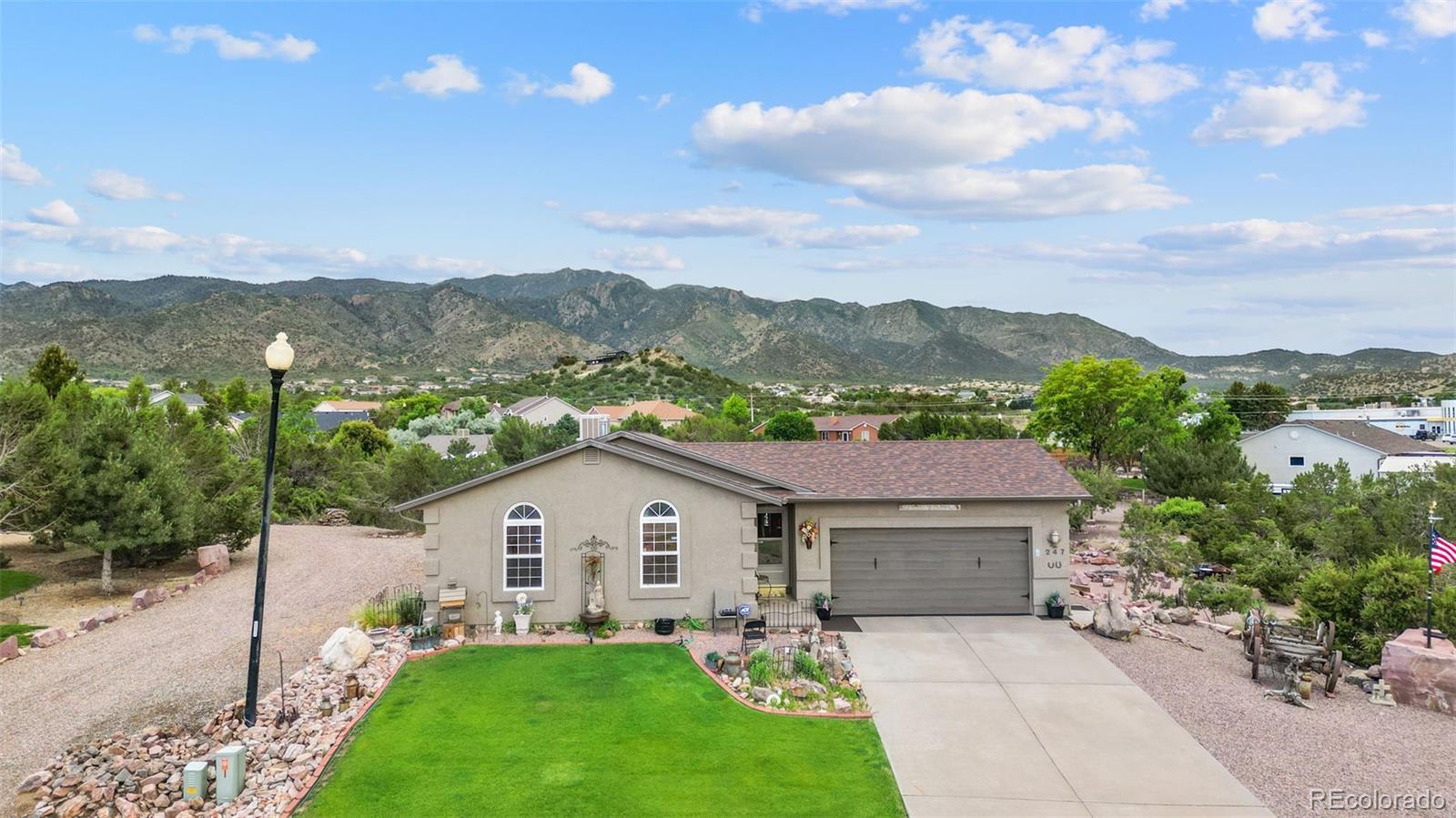 MLS Image #0 for 247  savage loop,canon city, Colorado