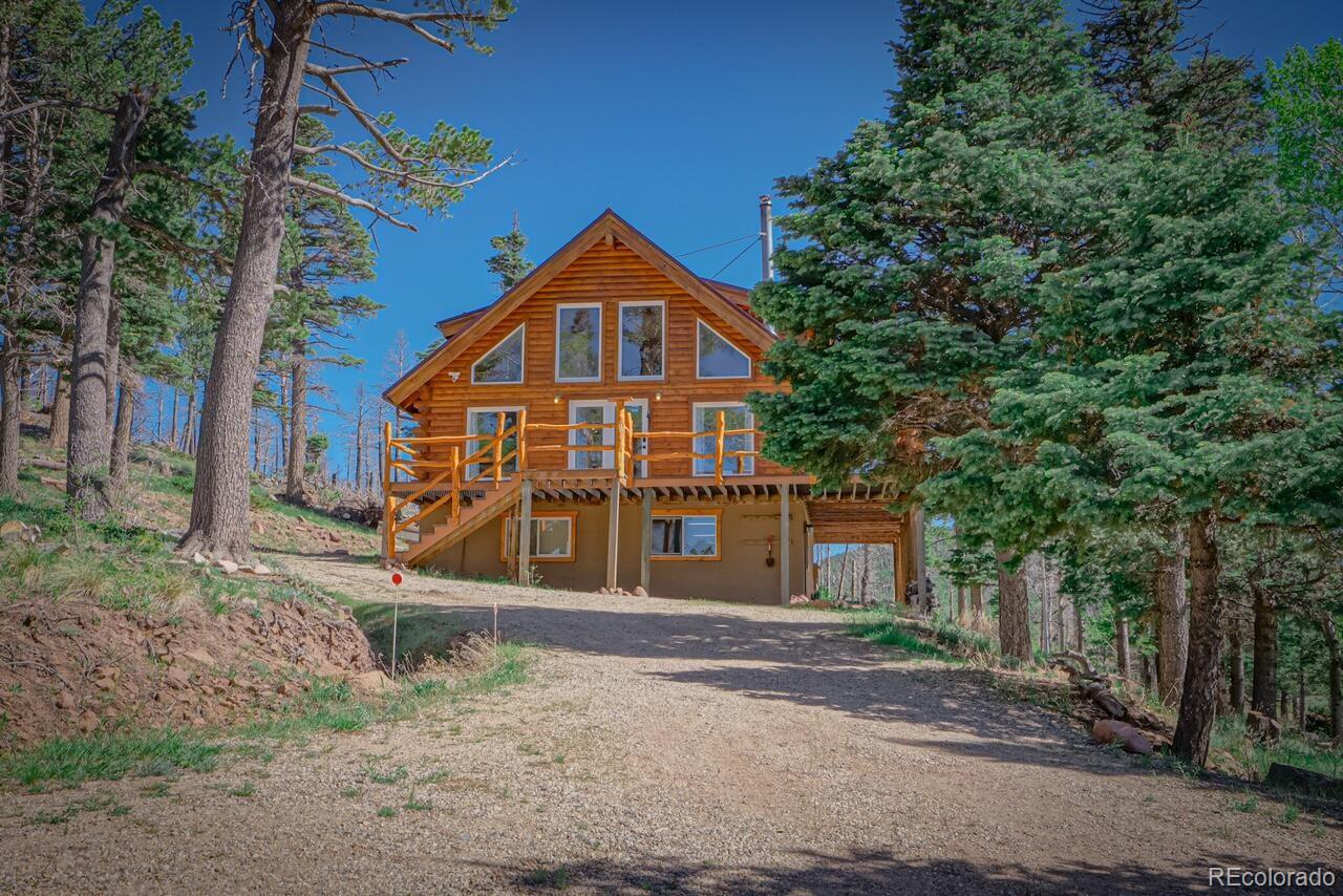 MLS Image #1 for 2280  wohlstetter loop,fort garland, Colorado