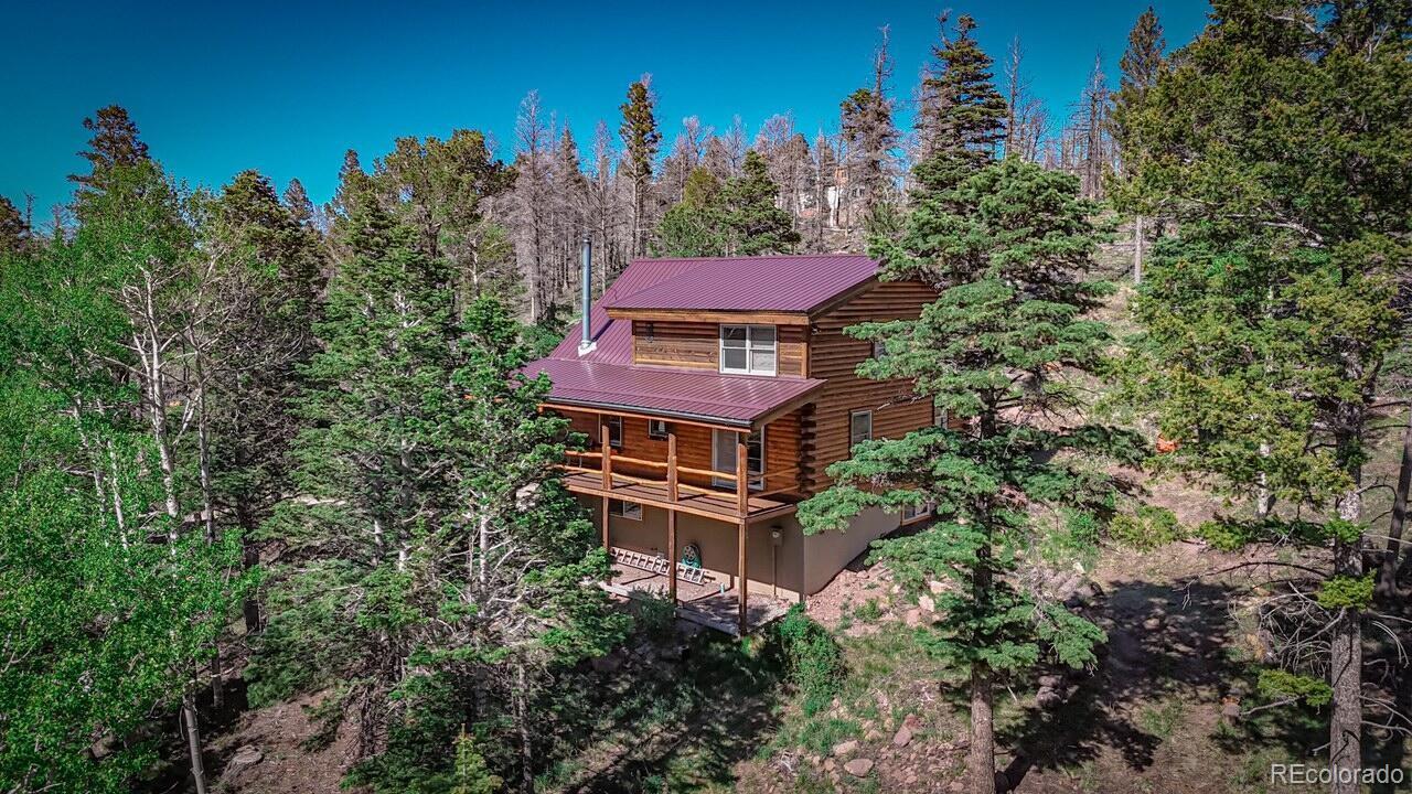 MLS Image #2 for 2280  wohlstetter loop,fort garland, Colorado