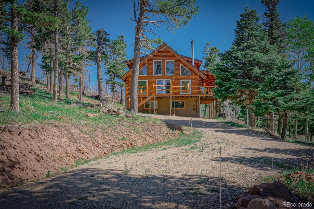 MLS Image #36 for 2280  wohlstetter loop,fort garland, Colorado