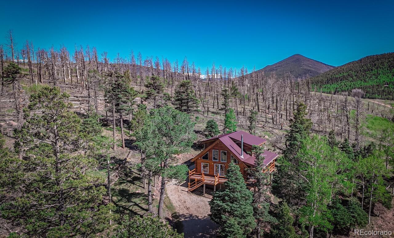 MLS Image #37 for 2280  wohlstetter loop,fort garland, Colorado