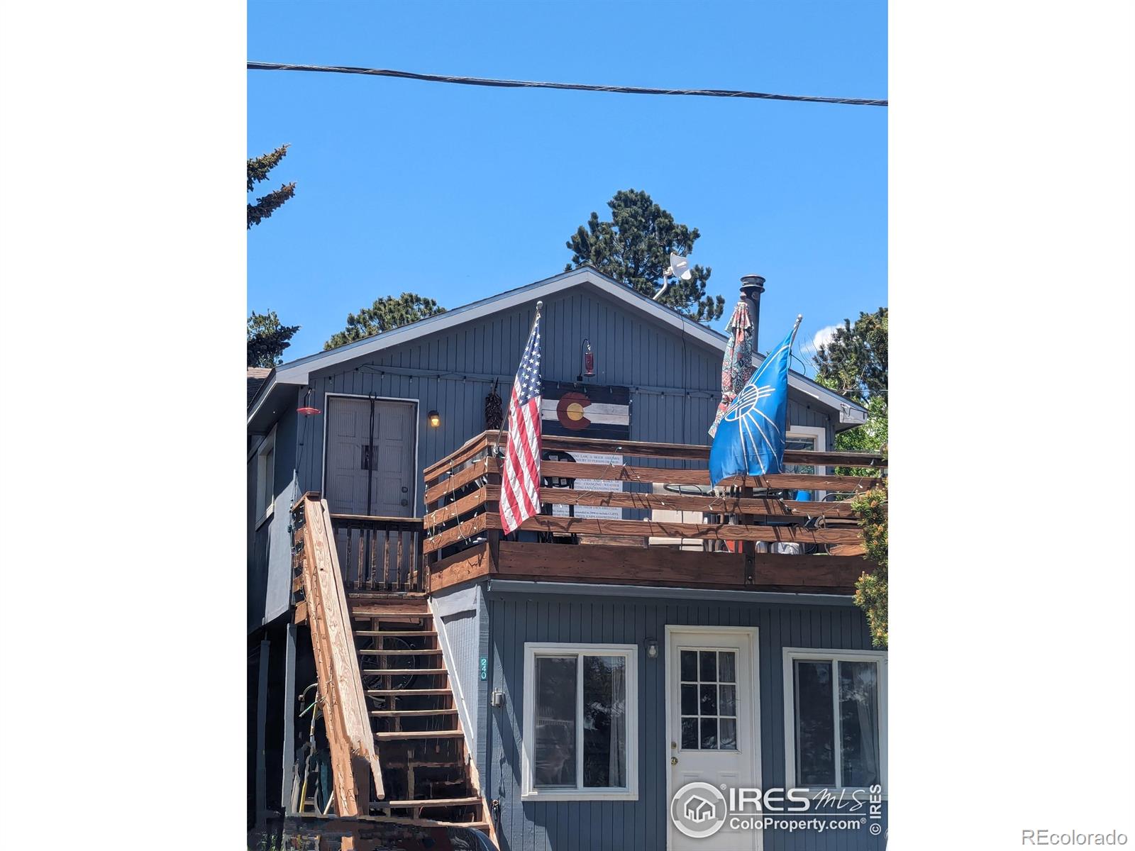 MLS Image #0 for 240 s jefferson street,nederland, Colorado