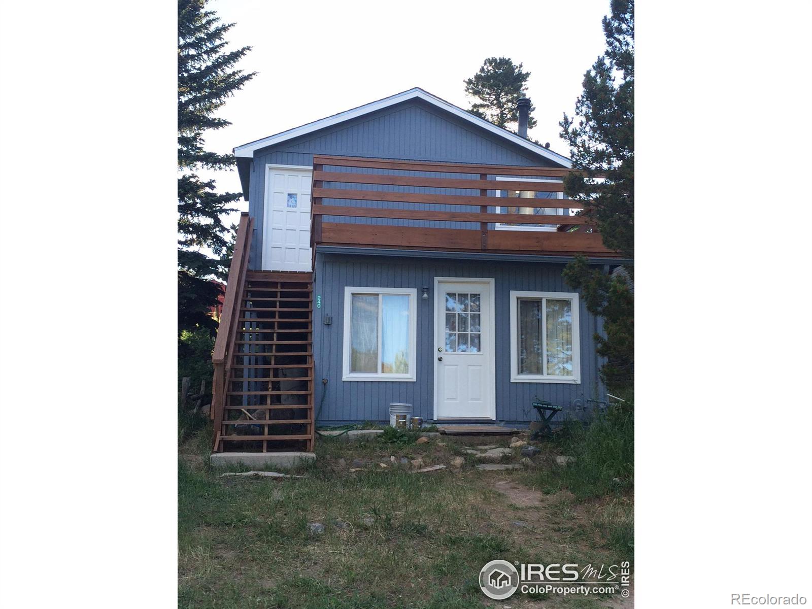 MLS Image #1 for 240 s jefferson street,nederland, Colorado