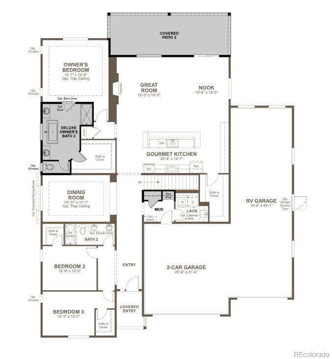 MLS Image #16 for 4411  hickory oaks street,castle rock, Colorado