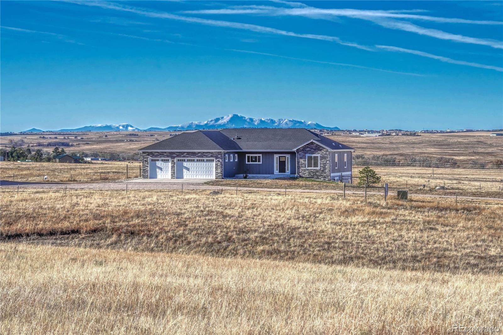 MLS Image #1 for 11050  indian hills circle,kiowa, Colorado