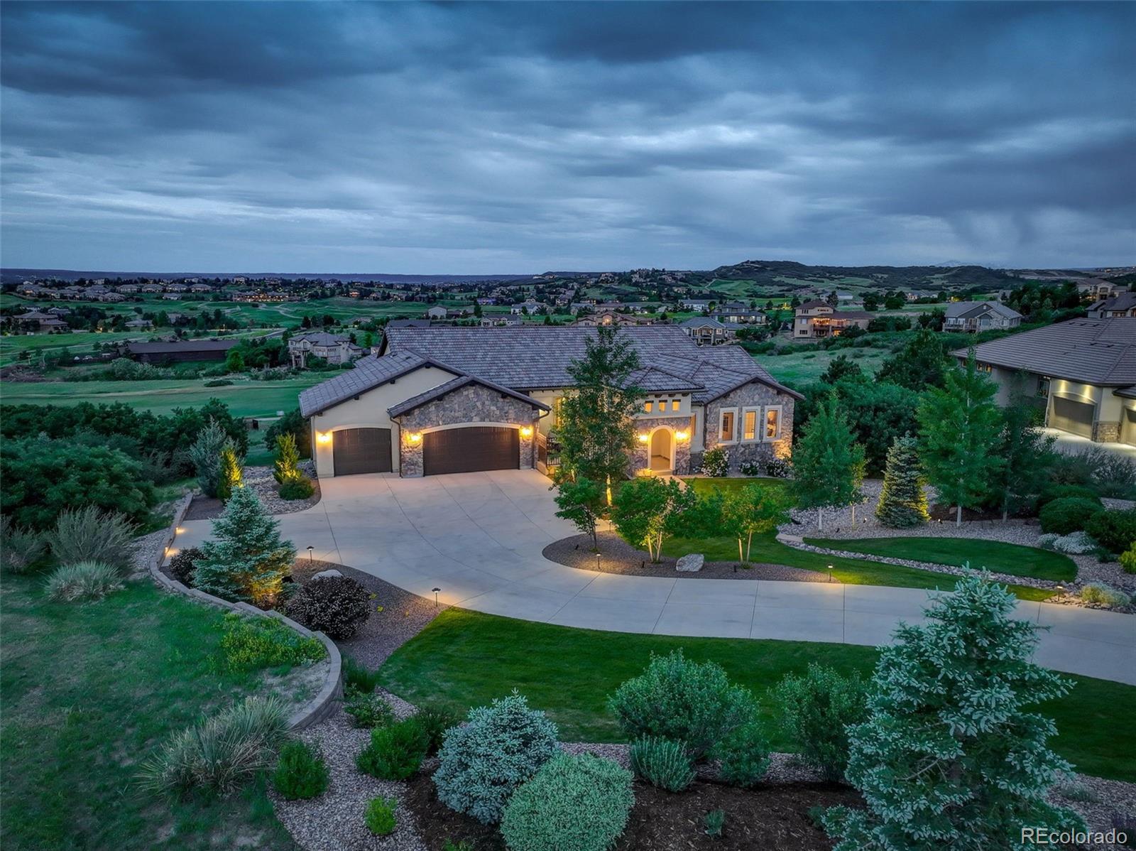 CMA Image for 4822  Bandera Place,Parker, Colorado