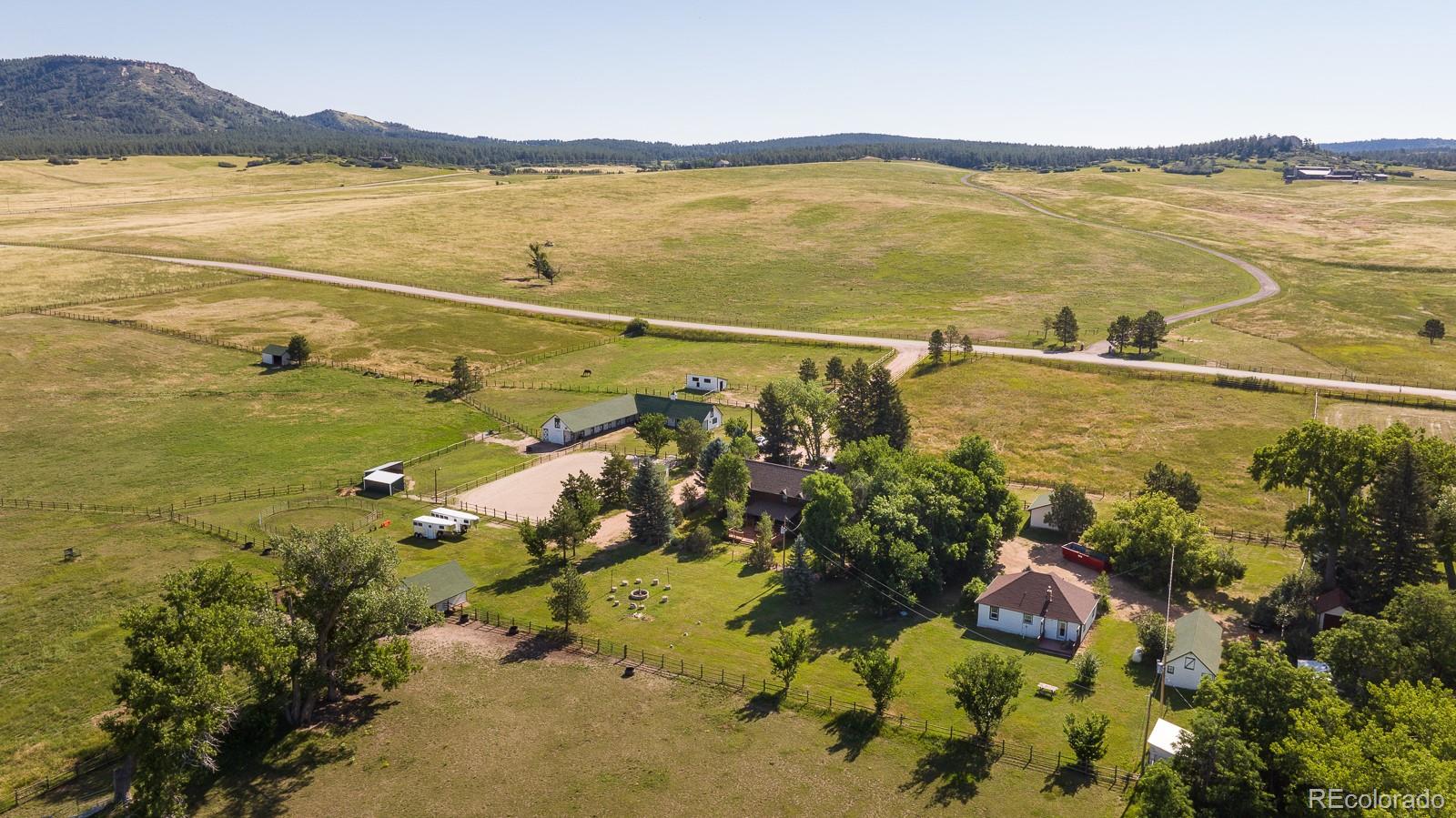 MLS Image #0 for 6145 s perry park road,sedalia, Colorado