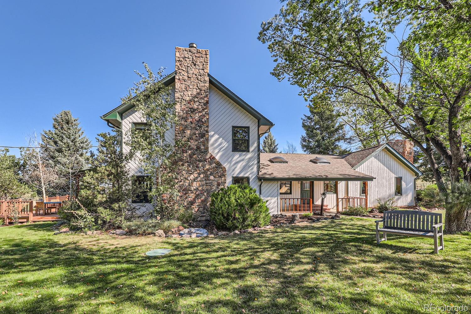 MLS Image #1 for 6145 s perry park road,sedalia, Colorado