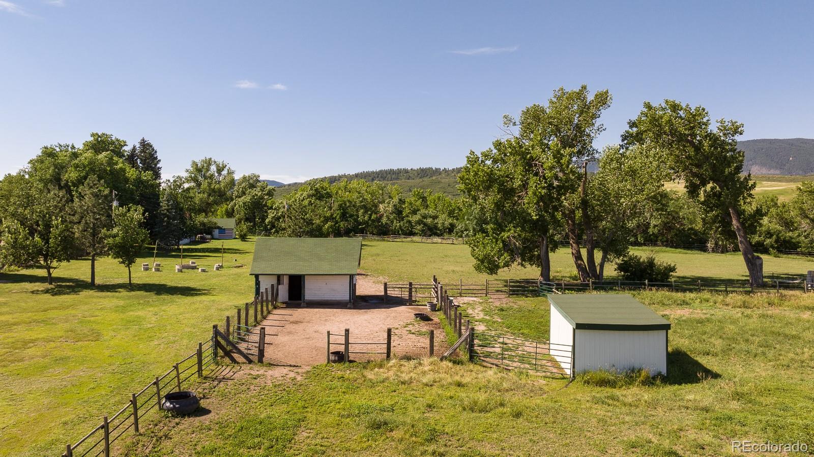 MLS Image #25 for 6145 s perry park road,sedalia, Colorado