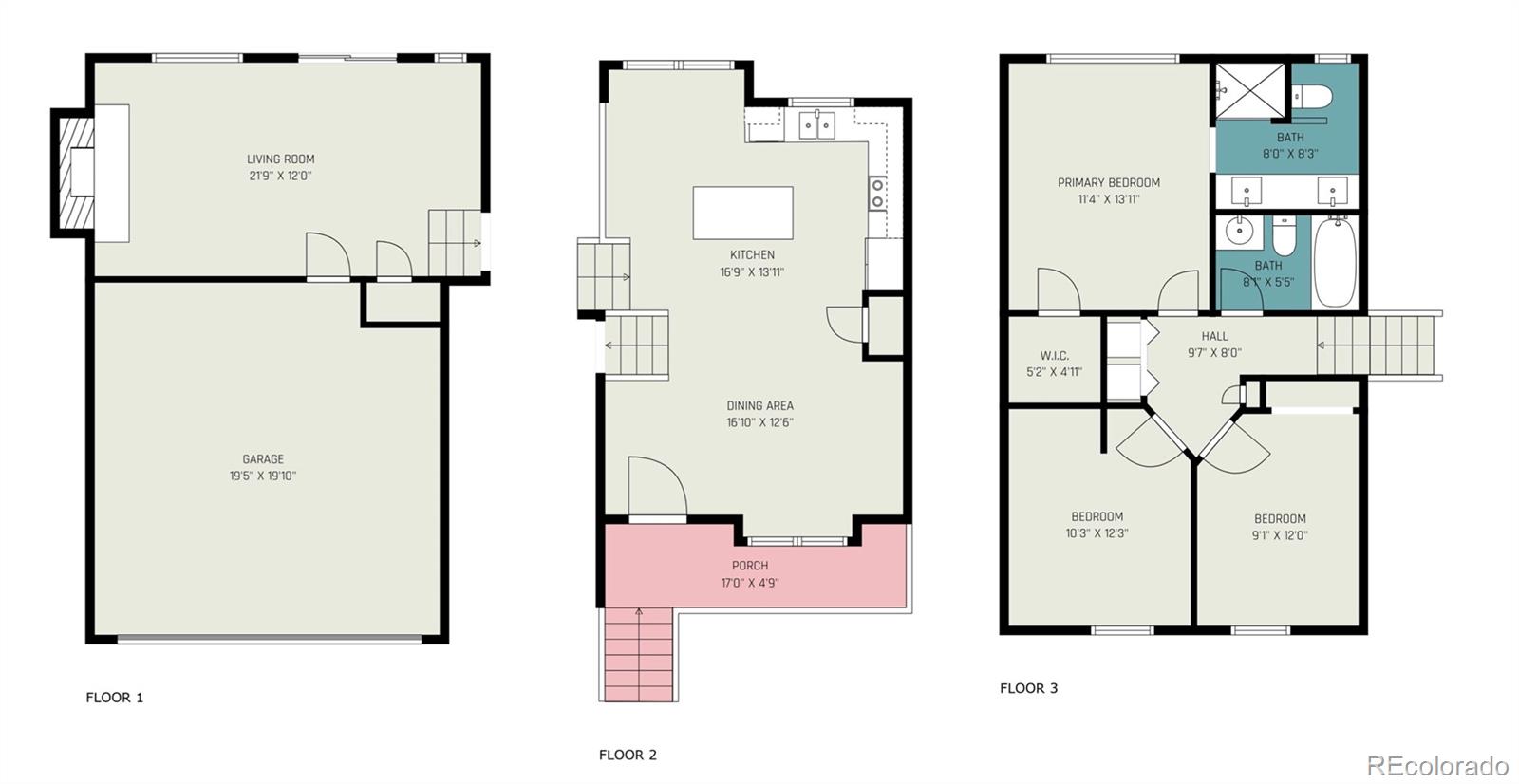 MLS Image #27 for 5310 e manchester drive,castle rock, Colorado