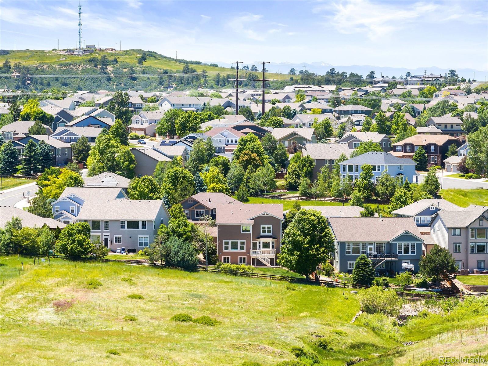 MLS Image #38 for 7510  kimberly drive,castle rock, Colorado