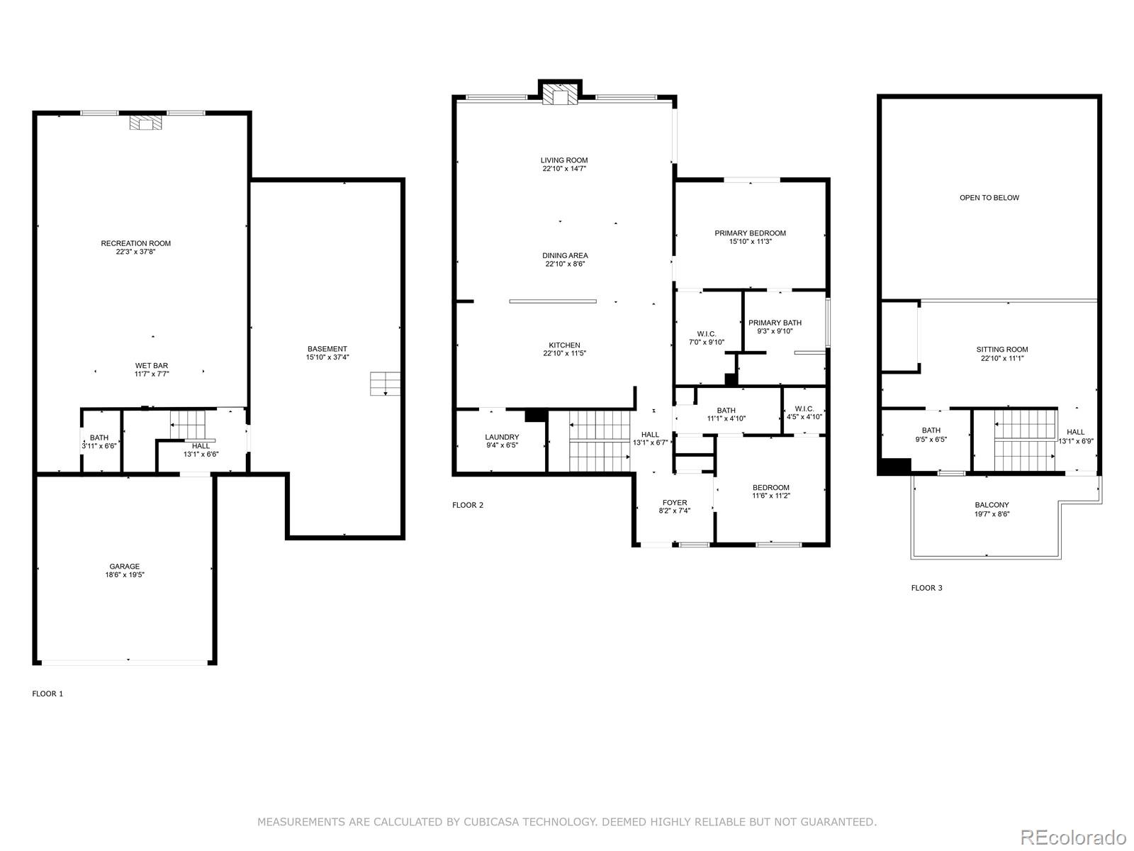 MLS Image #29 for 6355 w 6th avenue,lakewood, Colorado